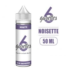 NOISETTE 50 ml + Sels de Nicotine Valeo