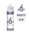 NOISETTE 50 ml + booster MENTHOL