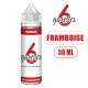 E-liquide FRAMBOISE 50 ml