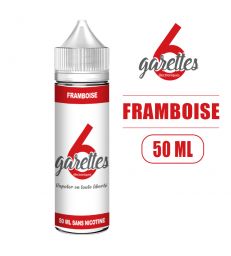 E-liquide FRAMBOISE 50 ml