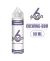 E-liquide CHEWING-GUM 50ml