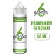 E liquide FRAMBOISE GLACIALE 50ml