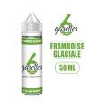 E liquide FRAMBOISE GLACIALE 50ml