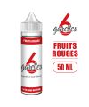 E liquide FRUITS ROUGES 50ml