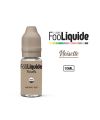 E-Liquide NOISETTE 10ml FOOLIQUIDE