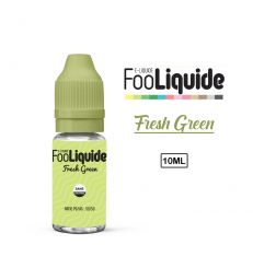 E Liquide FRESH GREEN FOOLIQUIDE