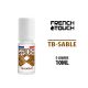 E-LIQUIDE TABAC DES SABLES FRENCH TOUCH