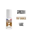 E-LIQUIDE TABAC DES SABLES FRENCH TOUCH