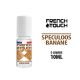 E-LIQUIDE SPECULOOS BANANE FRENCH TOUCH