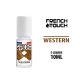 E LIQUIDE WESTERN FRENCH TOUCH