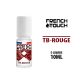 E LIQUIDE TABAC ROUGE FRENCH TOUCH 10ml