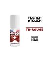 E LIQUIDE TABAC ROUGE FRENCH TOUCH 10ml