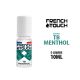 E LIQUIDE TABAC MENTHOL FRENCH TOUCH