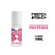 E LIQUIDE PASTEQUE FRENCH TOUCH 10 ml