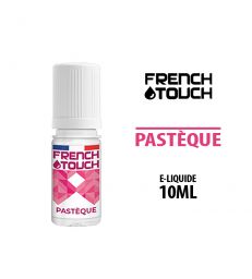 E LIQUIDE PASTEQUE FRENCH TOUCH 10 ml