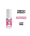 E LIQUIDE PASTEQUE FRENCH TOUCH 10 ml