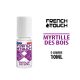 E LIQUIDE MYRTILLE des BOIS FRENCH TOUCH 10 ml