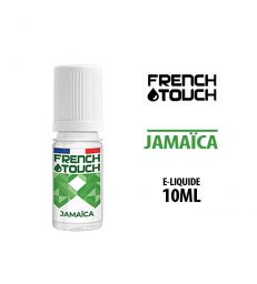 E LIQUIDE JAMAICA FRENCH TOUCH