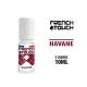 E LIQUIDE HAVANE FRENCH TOUCH