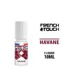 E LIQUIDE HAVANE FRENCH TOUCH