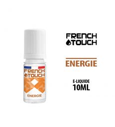 E LIQUIDE ENERGIE FRENCH TOUCH