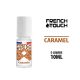 E LIQUIDE CARAMEL FRENCH TOUCH