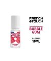 E LIQUIDE BUBBLE GUM FRENCH TOUCH