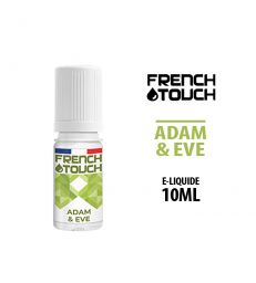 E LIQUIDE ADAM ET EVE FRENCH TOUCH Pomme