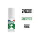 E LIQUIDE MENTHE FRENCH TOUCH