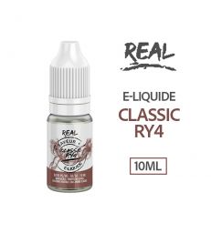 TABAC CLASSIC RY4 E-liquide REAL 10ml