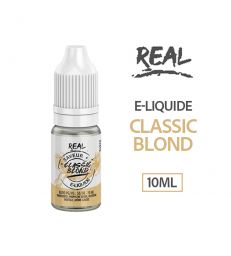 TABAC CLASSIC BLOND E-liquide REAL 10ml