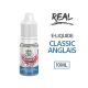 TABAC CLASSIC ANGLAIS E-liquide REAL 10ml