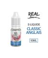 TABAC CLASSIC ANGLAIS E-liquide REAL 10ml