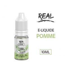 POMME E-liquide REAL 10ml