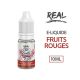 FRUITS ROUGES E-liquide REAL 10ml