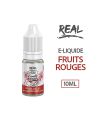 FRUITS ROUGES E-liquide REAL 10ml