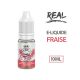 FRAISE E-liquide REAL 10ml