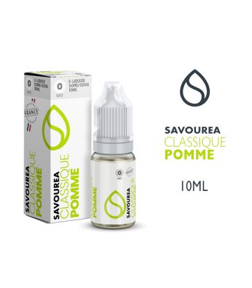 E LIQUIDE POMME SAVOUREA