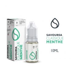 E LIQUIDE MENTHE SAVOUREA