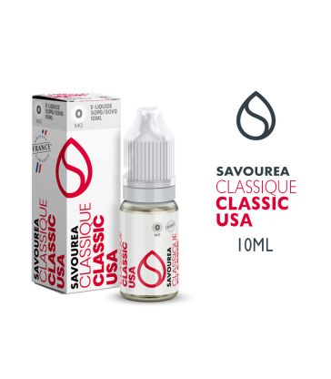 E LIQUIDE CLASSIC USA SAVOUREA