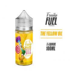 The Yellow Oil 100ml