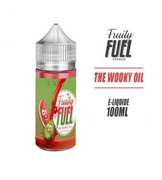 The Wooky Oil 100ml