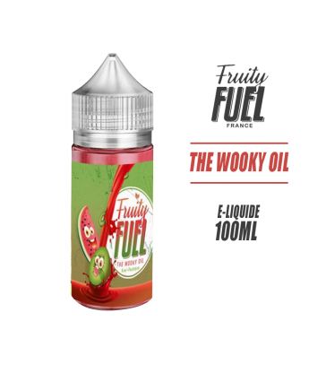 The Wooky Oil 100ml