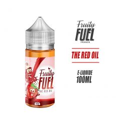 The Red Oil 100ml