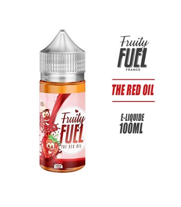 The Red Oil 100ml