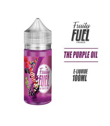 The Purple Oil 100ml