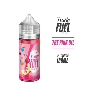 The Pink Oil 100ml