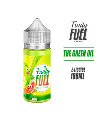 The Green Oil 100ml