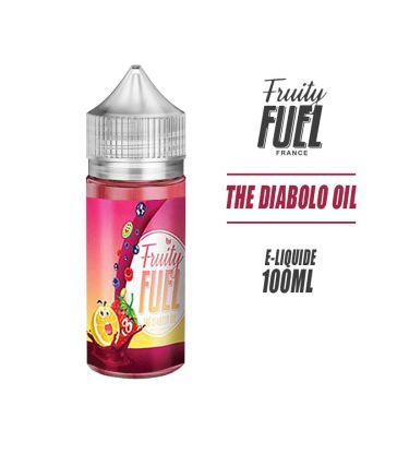 The Diabolo Oil 100ml