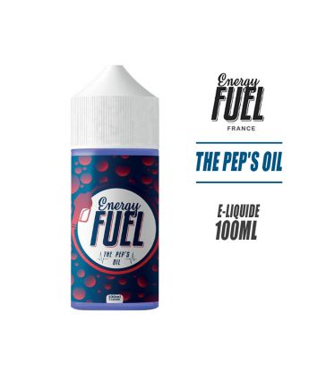 The Pep's Oil 100ml